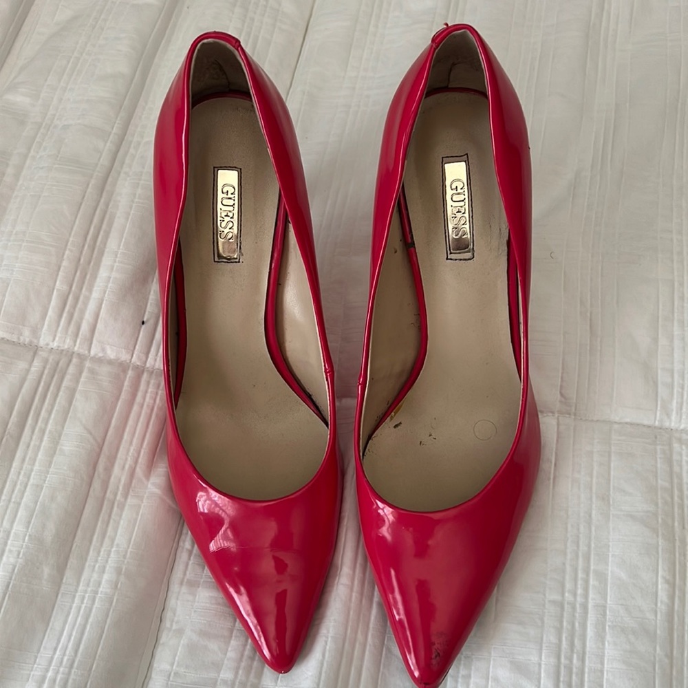 Guess high heels